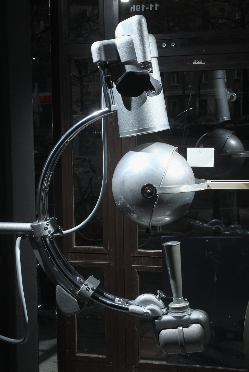 Illustration for article titled The Museum for Extraordinary Objects is a mad scientist's playground